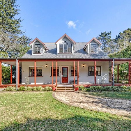 Whispering Pines Cottages Wentworth Falls Bagian luar foto