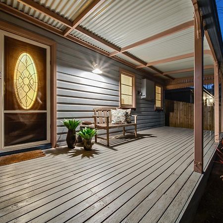 Whispering Pines Cottages Wentworth Falls Bagian luar foto