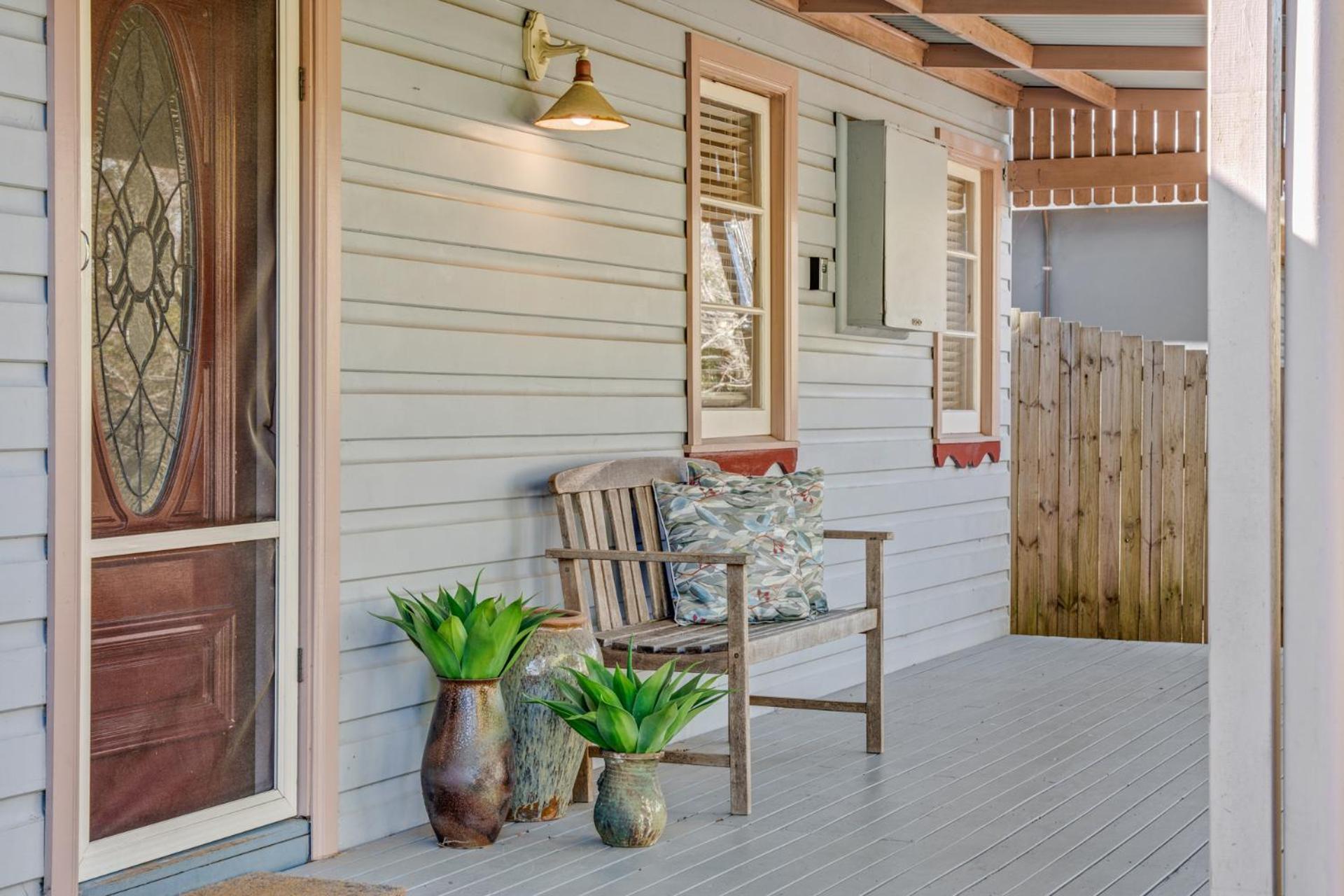 Whispering Pines Cottages Wentworth Falls Bagian luar foto