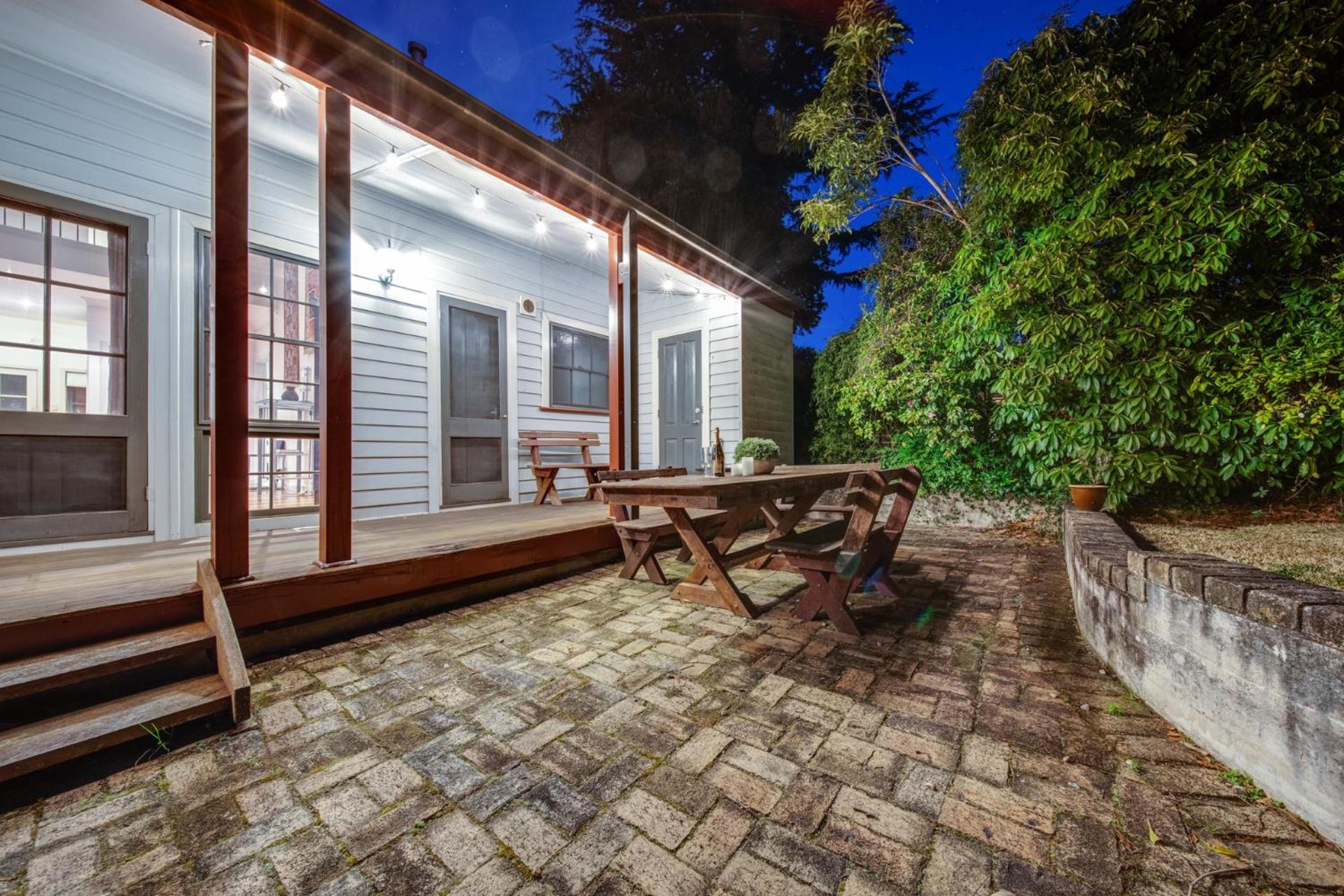 Whispering Pines Cottages Wentworth Falls Bagian luar foto