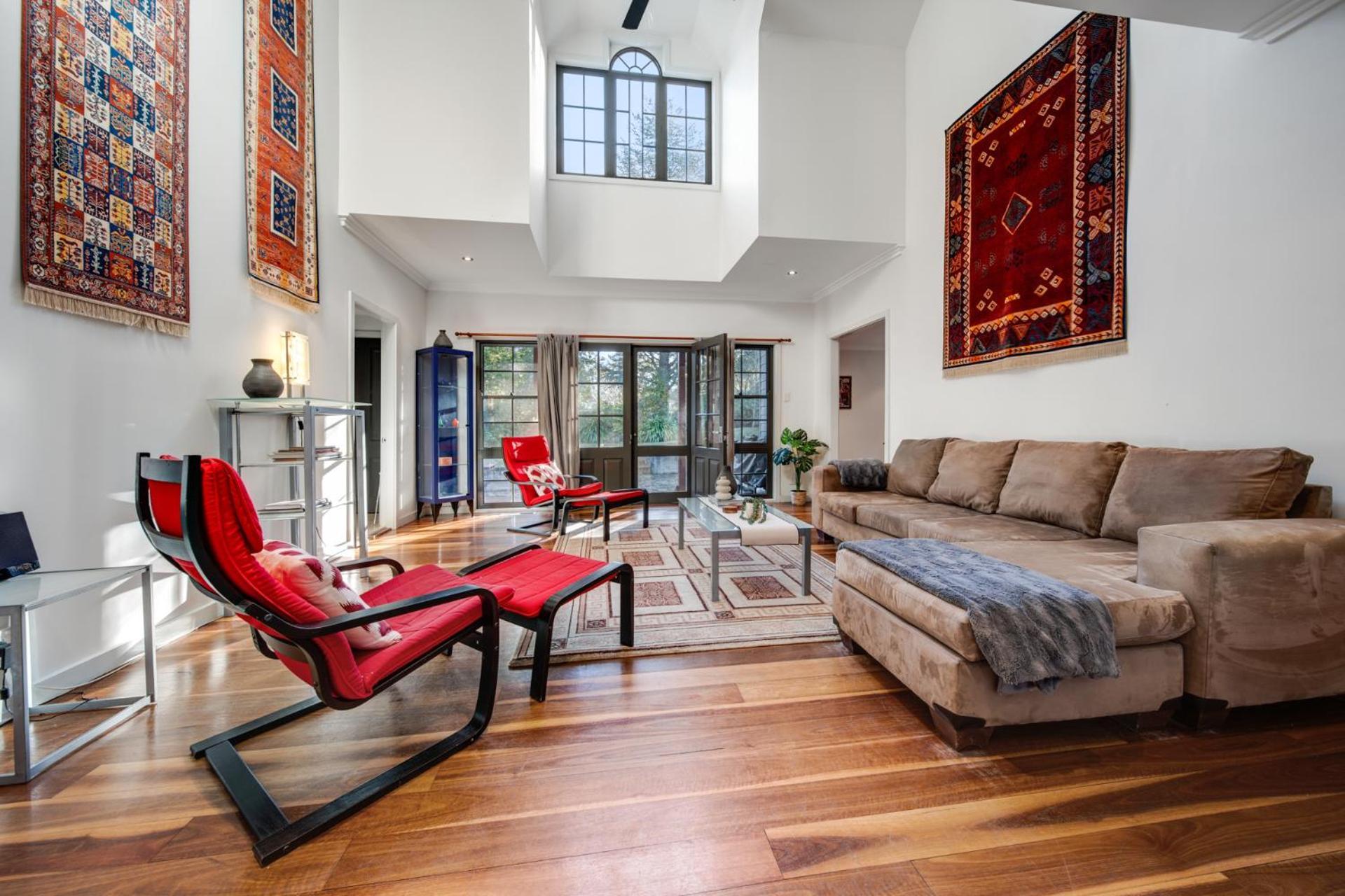 Whispering Pines Cottages Wentworth Falls Ruang foto