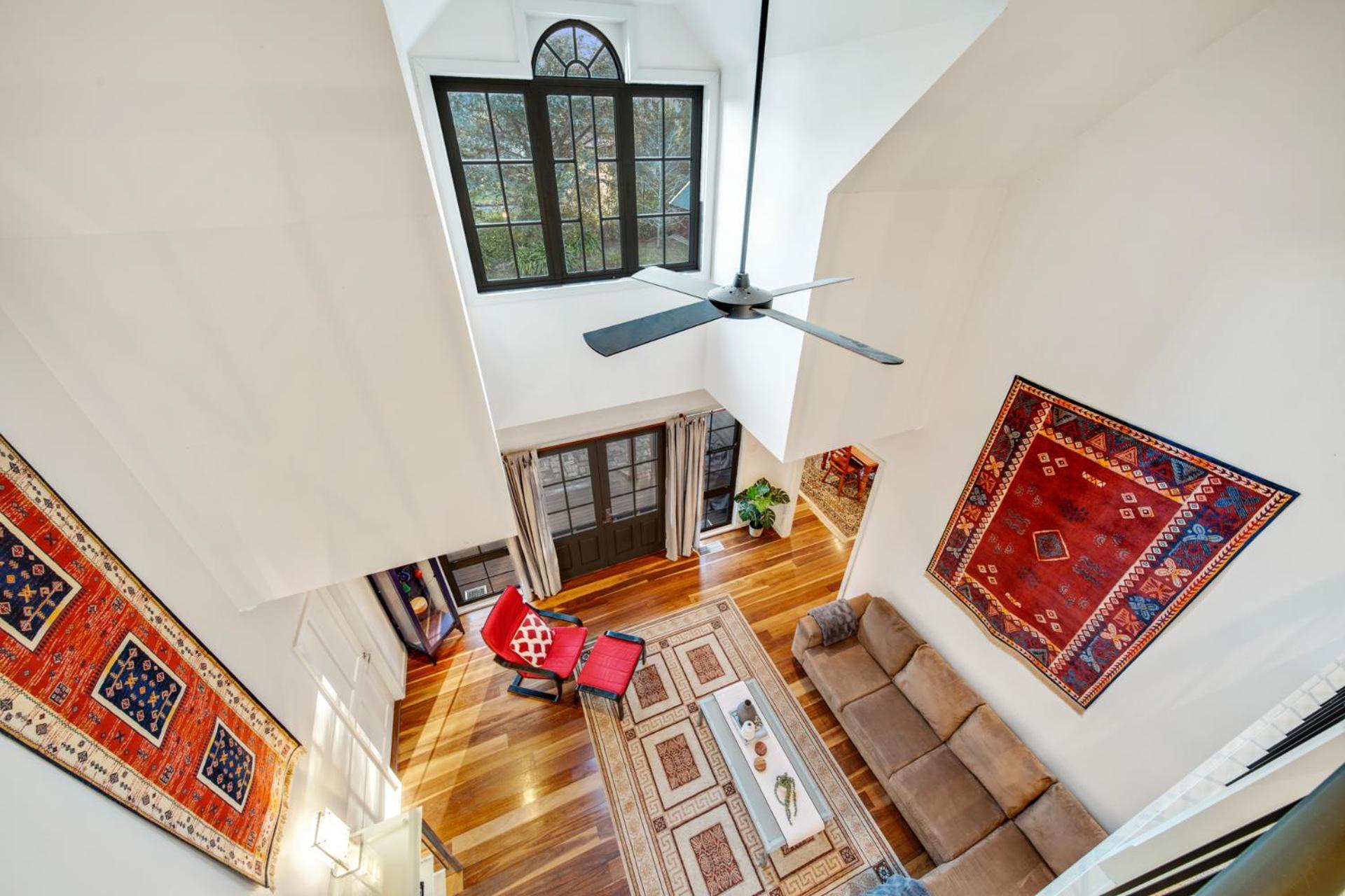 Whispering Pines Cottages Wentworth Falls Ruang foto