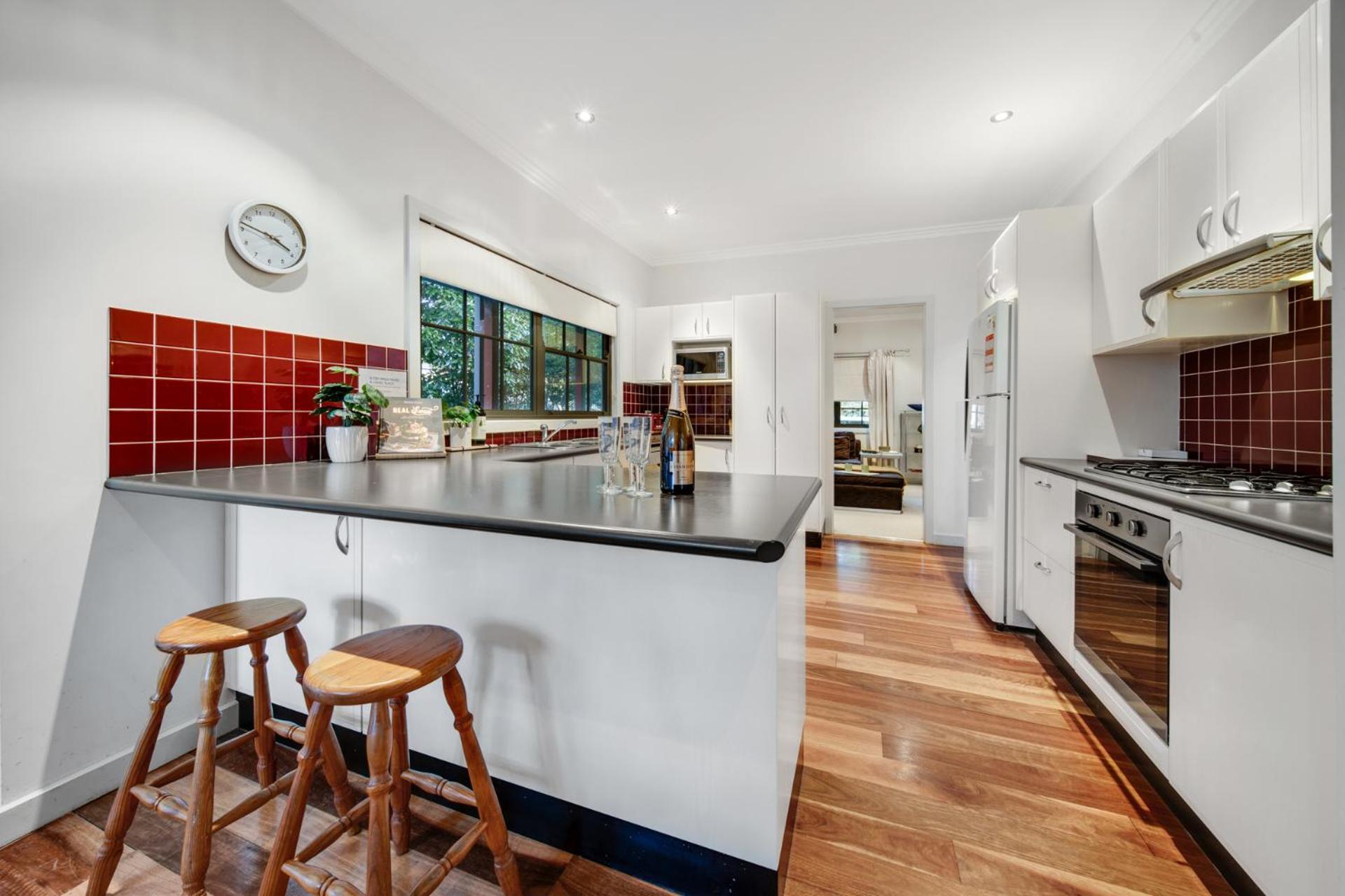 Whispering Pines Cottages Wentworth Falls Ruang foto