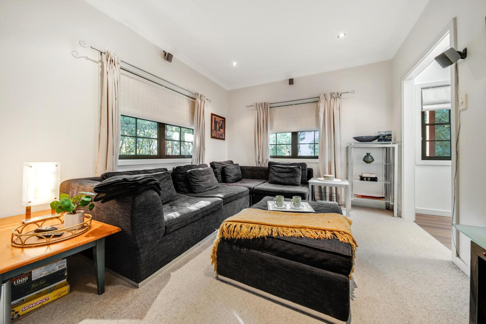 Whispering Pines Cottages Wentworth Falls Ruang foto