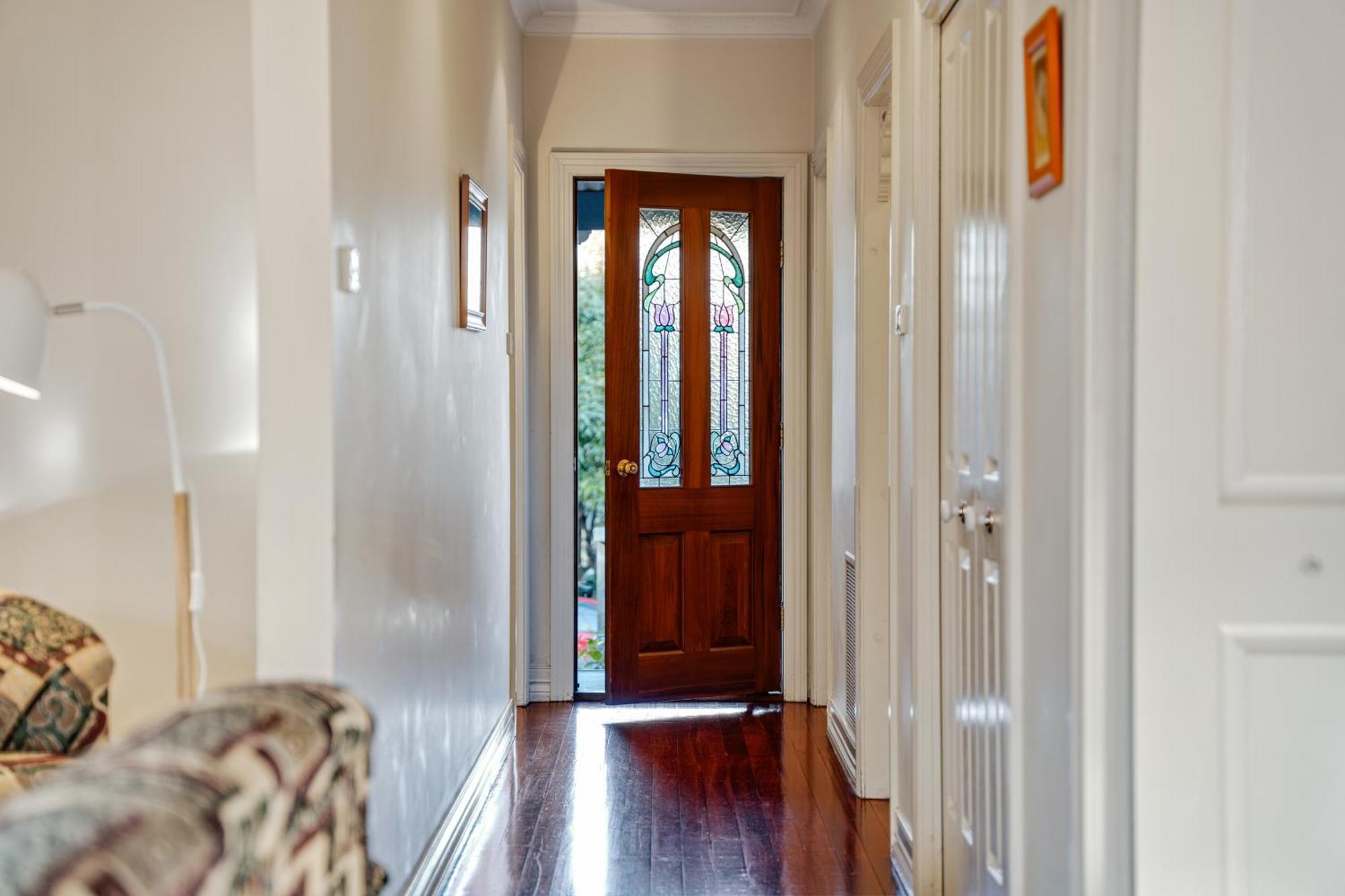 Whispering Pines Cottages Wentworth Falls Ruang foto