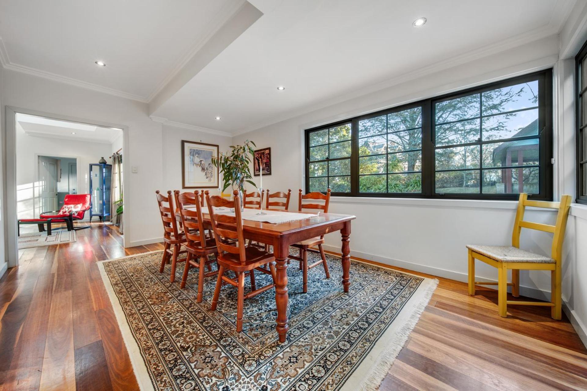 Whispering Pines Cottages Wentworth Falls Ruang foto
