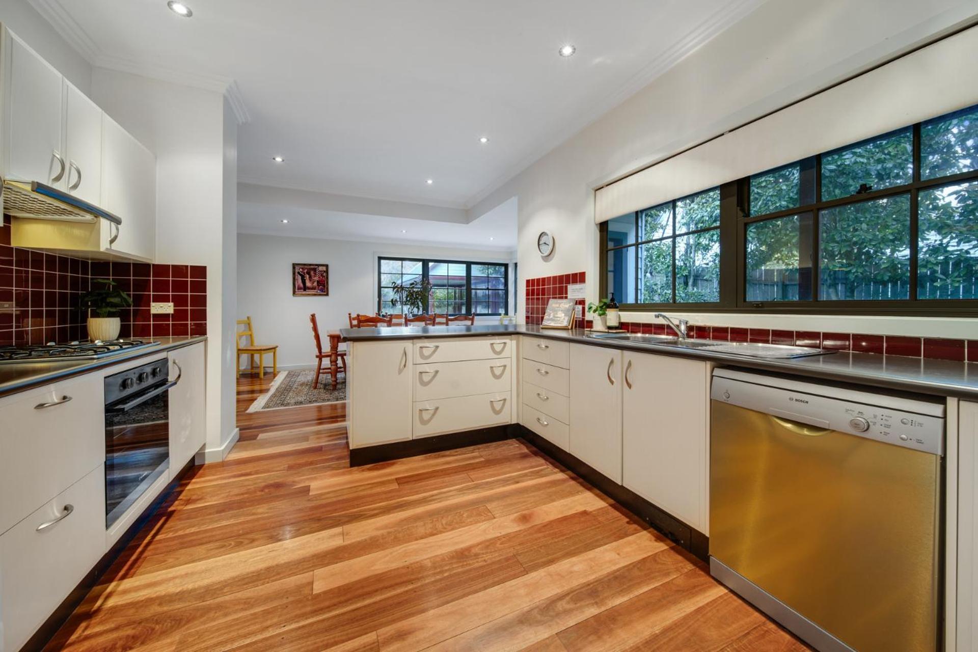Whispering Pines Cottages Wentworth Falls Ruang foto