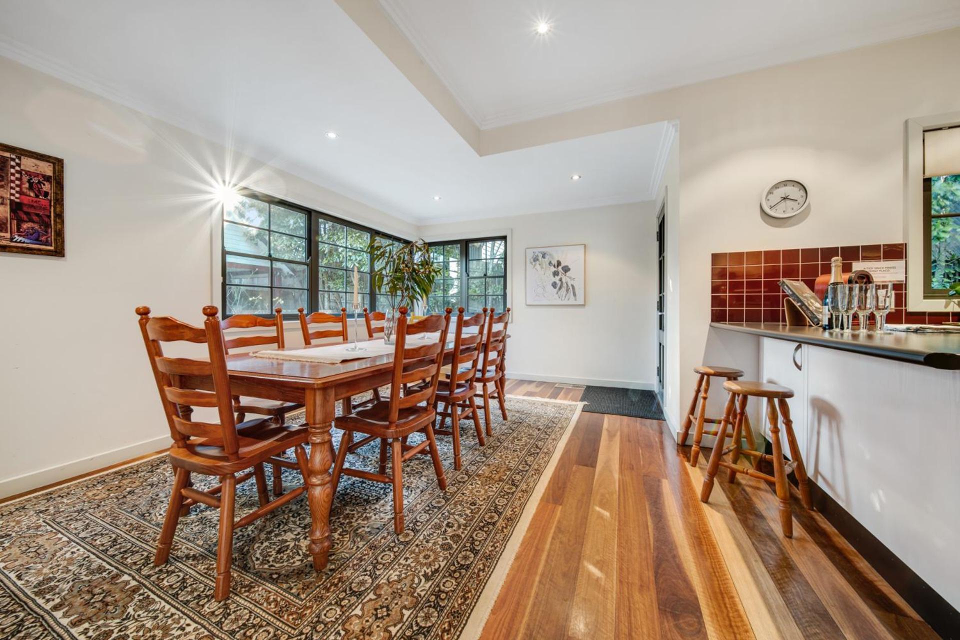 Whispering Pines Cottages Wentworth Falls Ruang foto