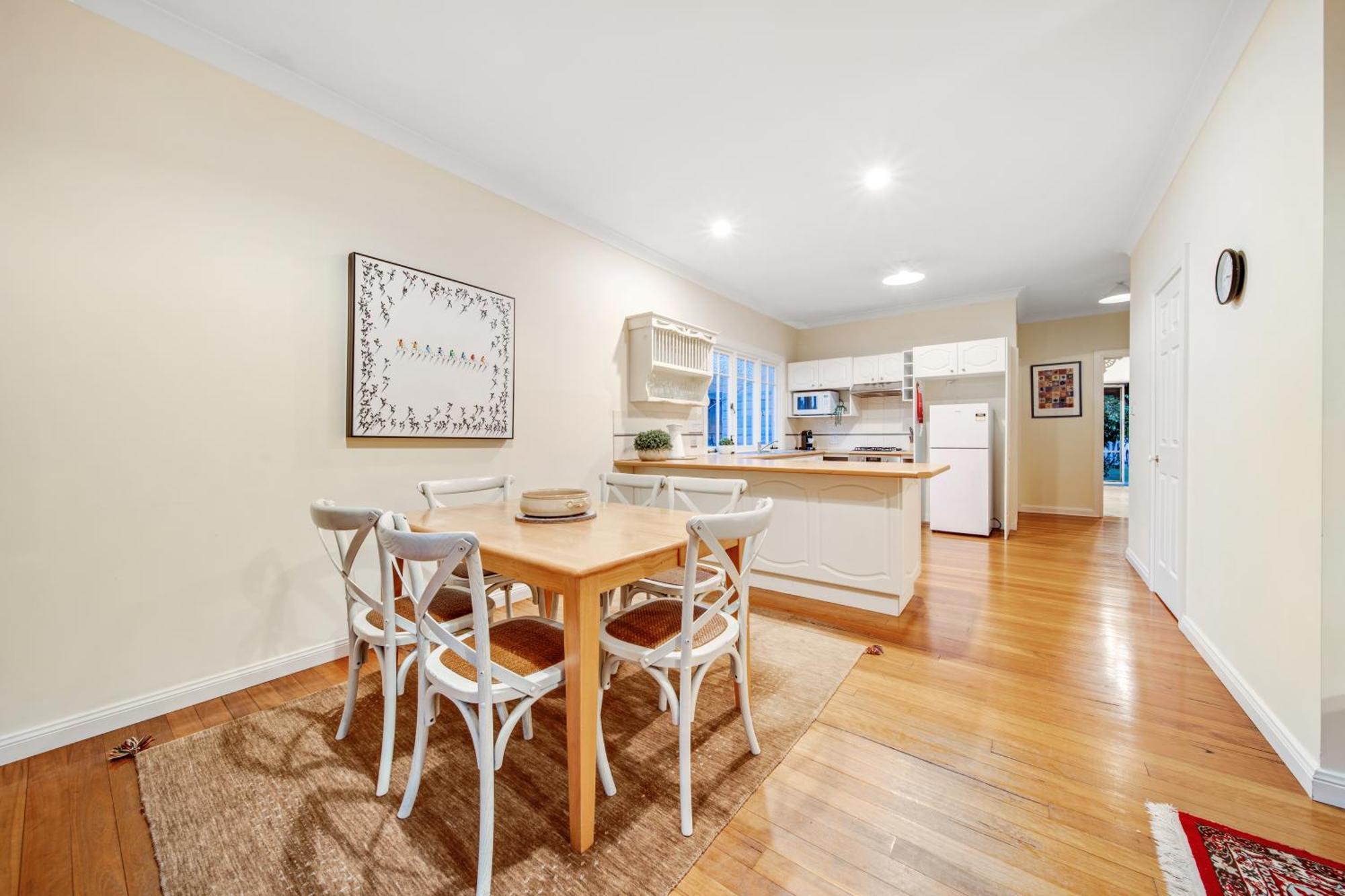 Whispering Pines Cottages Wentworth Falls Ruang foto