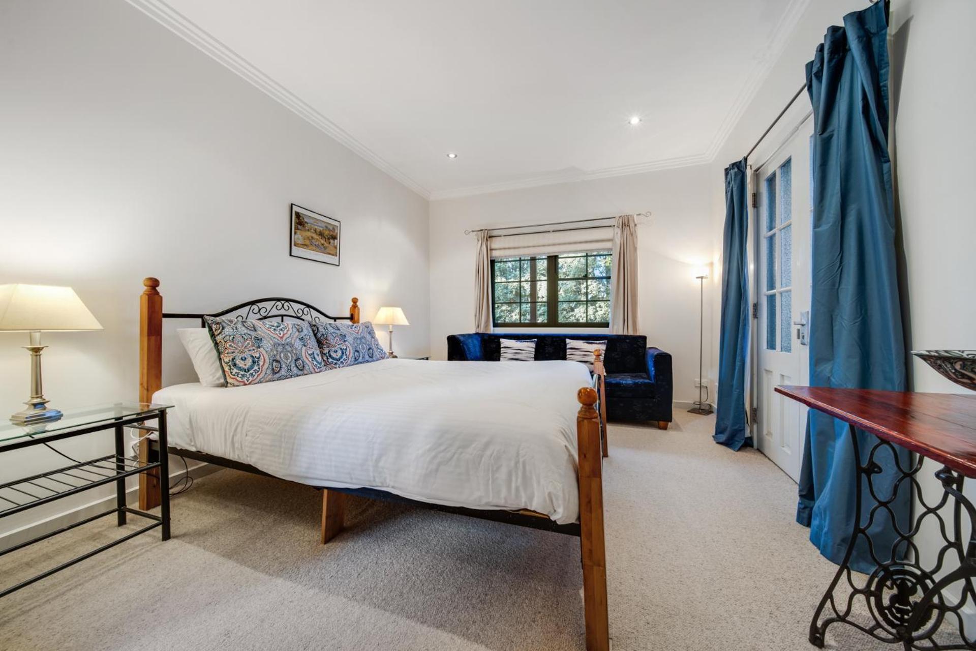 Whispering Pines Cottages Wentworth Falls Ruang foto
