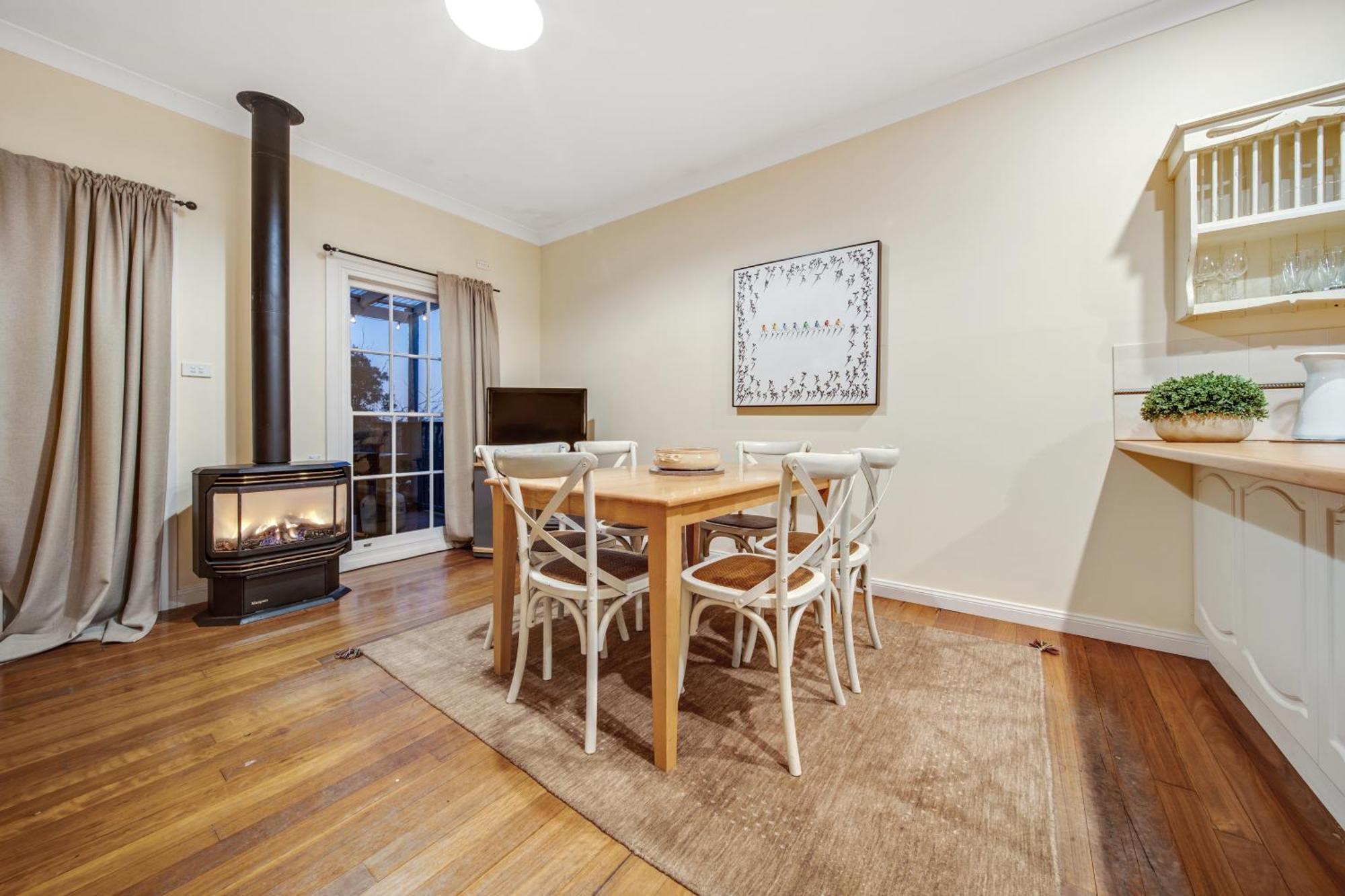 Whispering Pines Cottages Wentworth Falls Ruang foto