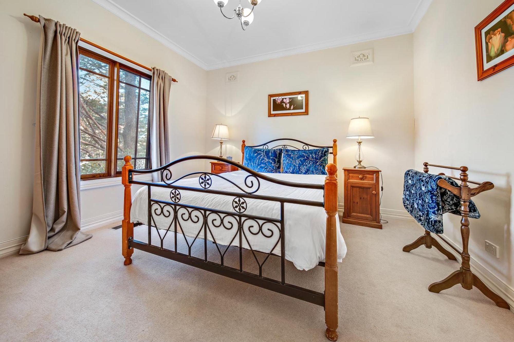 Whispering Pines Cottages Wentworth Falls Ruang foto