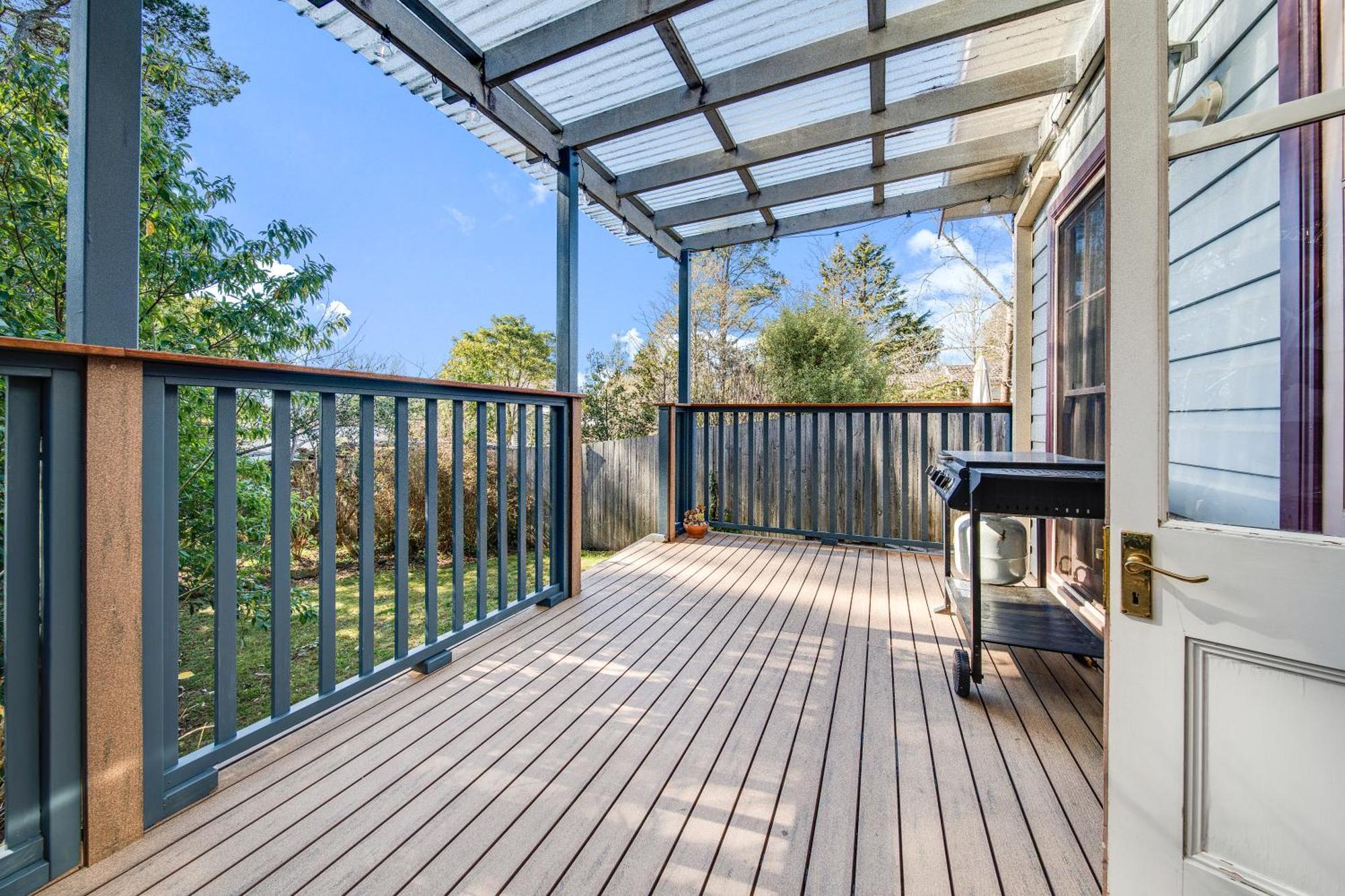 Whispering Pines Cottages Wentworth Falls Ruang foto