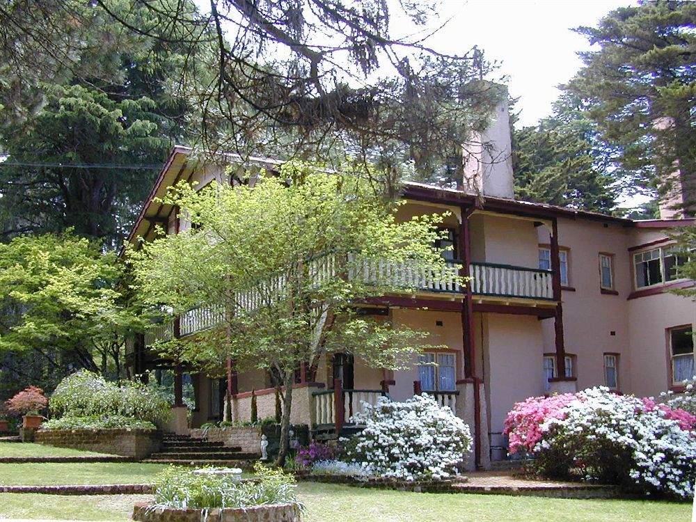 Whispering Pines Cottages Wentworth Falls Bagian luar foto